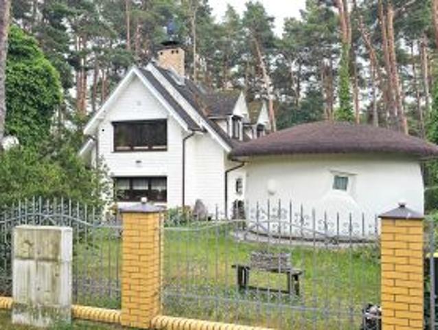 Pobierowo, ul. Ciechanowska, 117 m² Dom