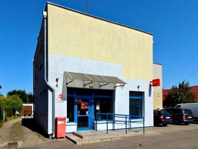 Pocztowa 421 m², Niechorze