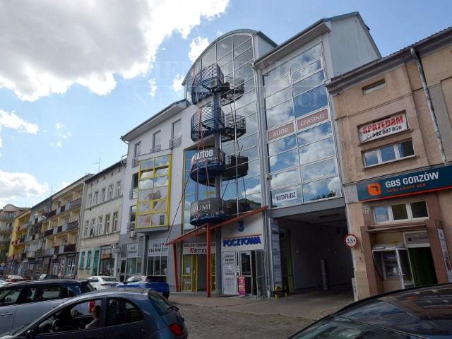 Pocztowa 110,38 m², Gorzów Wielkopolski