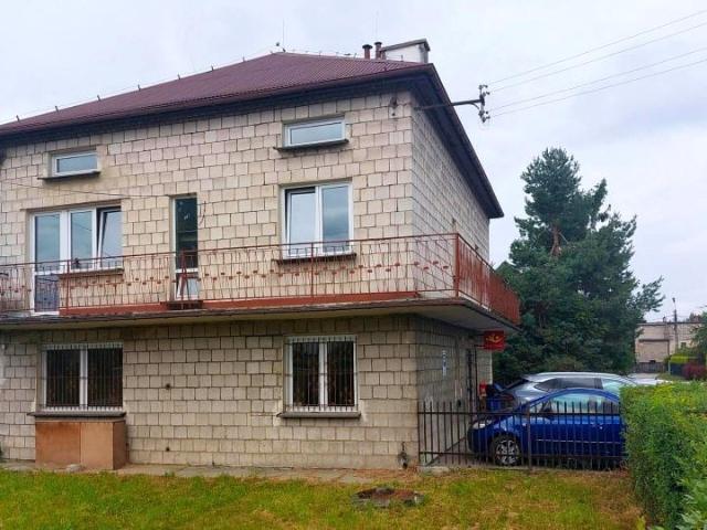 Pocztowa 231,59 m², Nowa Wieś