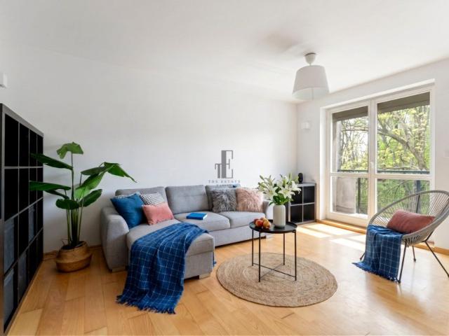 Poczty Gdańskiej 51 m², Warszawa