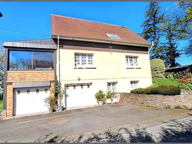 Pocé les Bois 35500 Achat / Vente maison 6 pièces t6