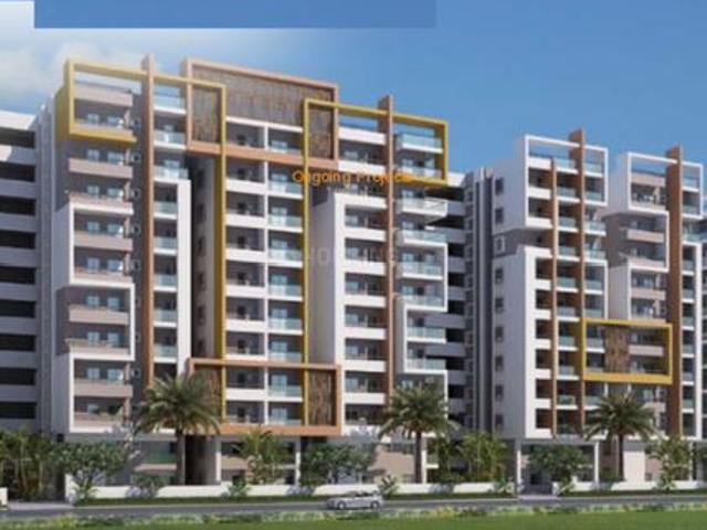 Pocharam 2 BHK Apartment For Sale Hyderabad