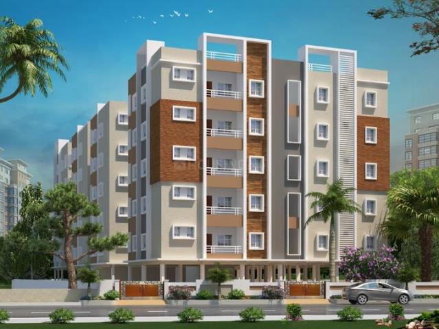 Pocharam 3 BHK Apartment For Sale Hyderabad