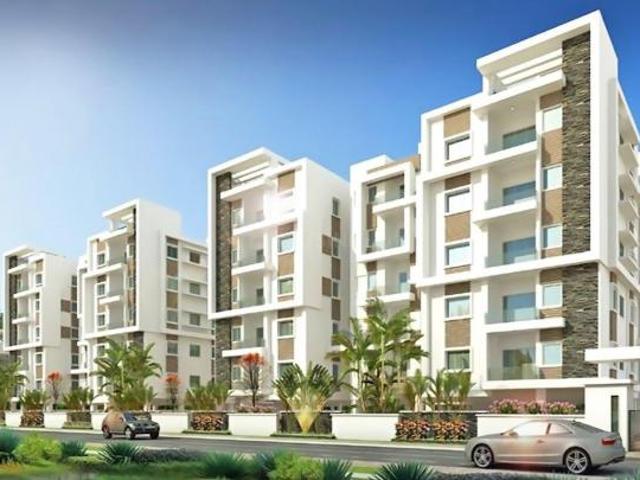 Pocharam, Secunderabad 3 BHK Apartment For Sale Hyderabad