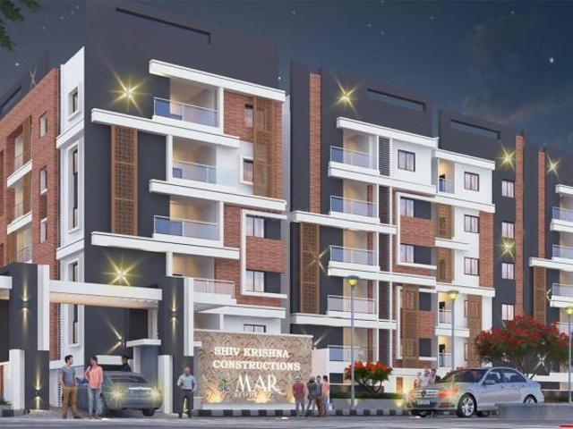 Pocharam, Secunderabad 3 BHK Apartment For Sale Hyderabad