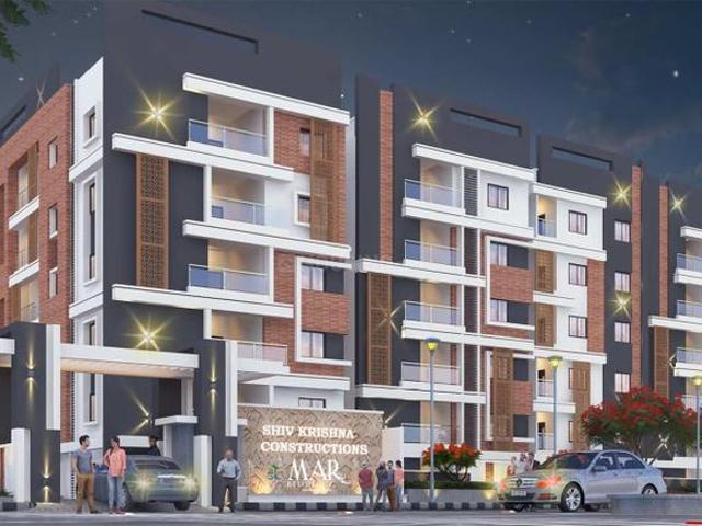 Pocharam, Secunderabad 3 BHK Apartment For Sale Hyderabad