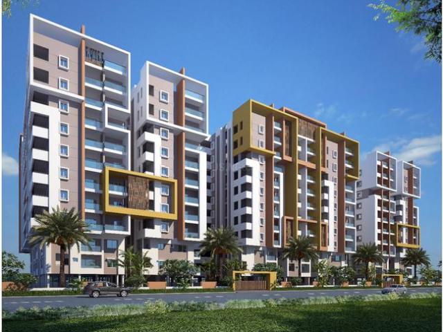 Pocharam, Secunderabad 3 BHK Apartment For Sale Hyderabad