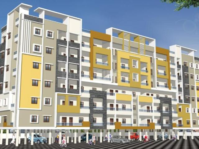 Pocharam, Secunderabad 3 BHK Apartment For Sale Hyderabad