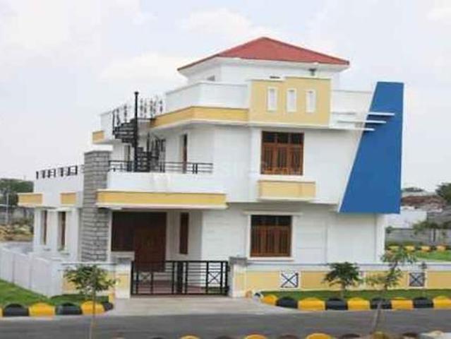 Pocharam, Secunderabad 4 BHK Villa For Sale Hyderabad