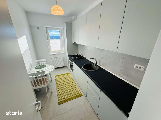 Podu Ros, Unirea Towers, apartament spatios 1 camera, parcare privata