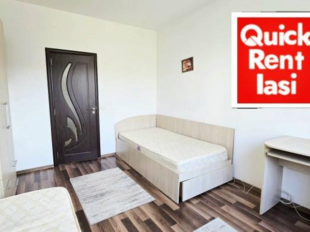 Podu Ros – Kaufland Bulevardul Nicolae Iorga apartament 1 camera de inchiriat