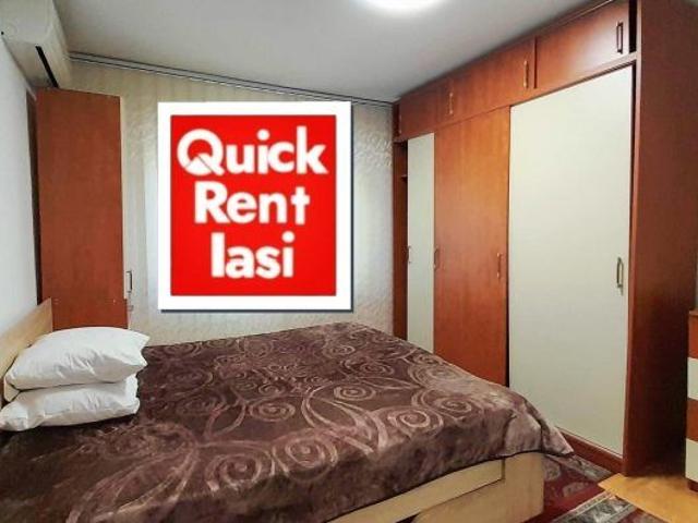 Podu Ros – langa Palas Mall apartament 3 camere decomandat de inchiriat