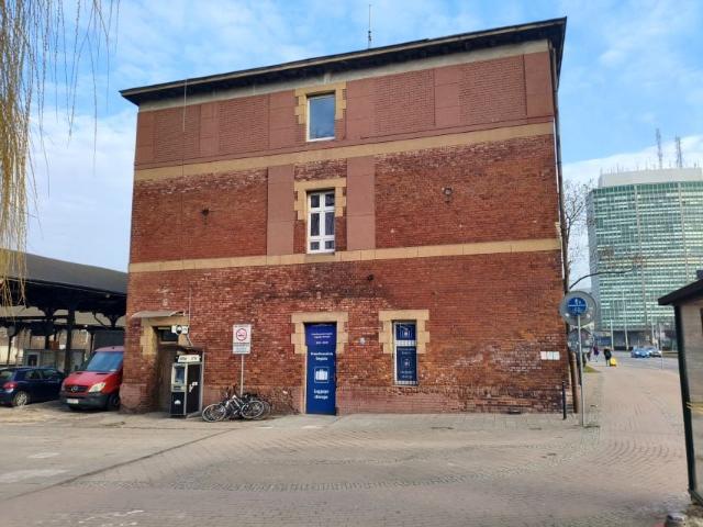 Podwale Grodzkie 555,30 m², Gdańsk