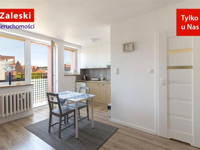 Podwale Przedmiejskie 20,42 m², Gdańsk