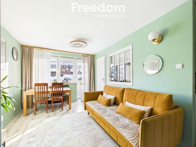 Podwale Staromiejskie 28 m², Gdańsk