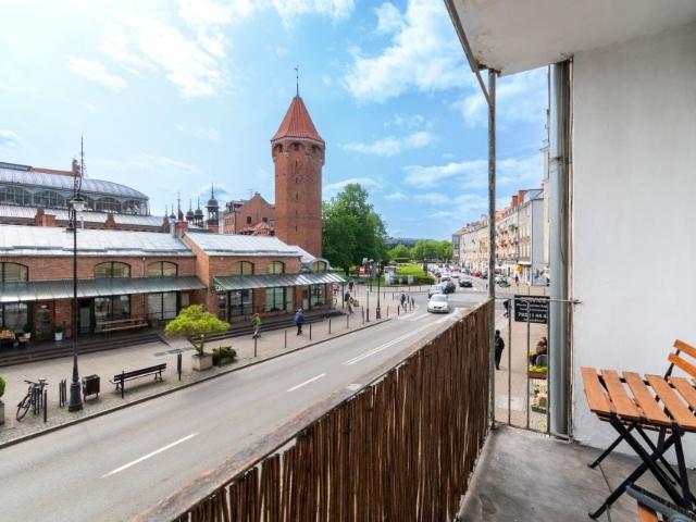 Podwale Staromiejskie 58 m², Gdańsk