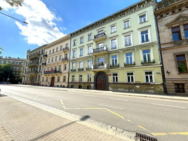 Podwale 1 700 m², Wrocław