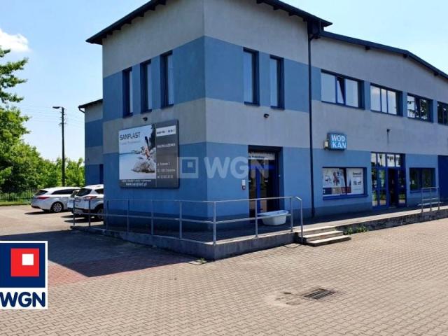 Podwale 355 m², Chrzanów