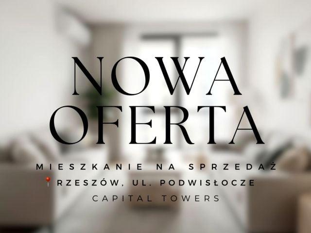 Podwisłocze 73 m², Rzeszów