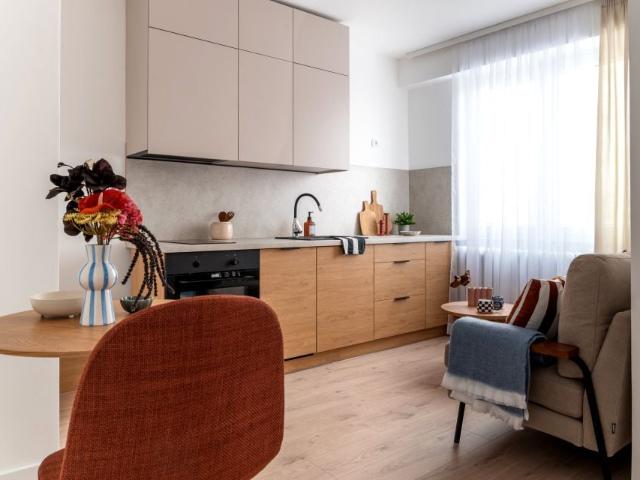 Podwisłocze 2 28 m², Rzeszów