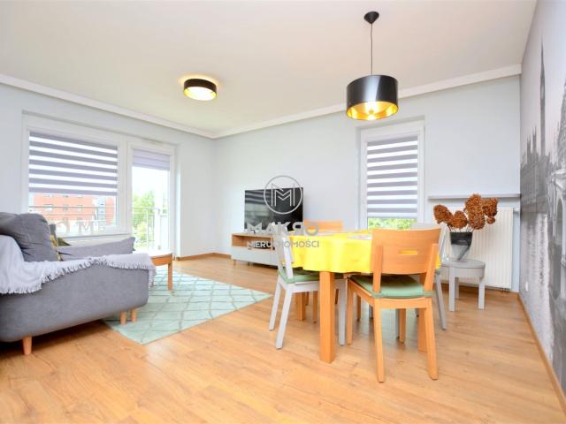 Podwójny Garaż Balkon Winda Nowe Budownictwo ul. Cooka, Wrocław, Psie Pole