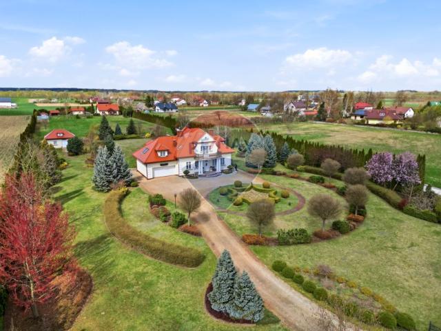 Podzamcze 190 m², Baranów Sandomierski