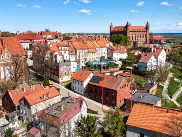 Pod Basztą 101,33 m², Gniew