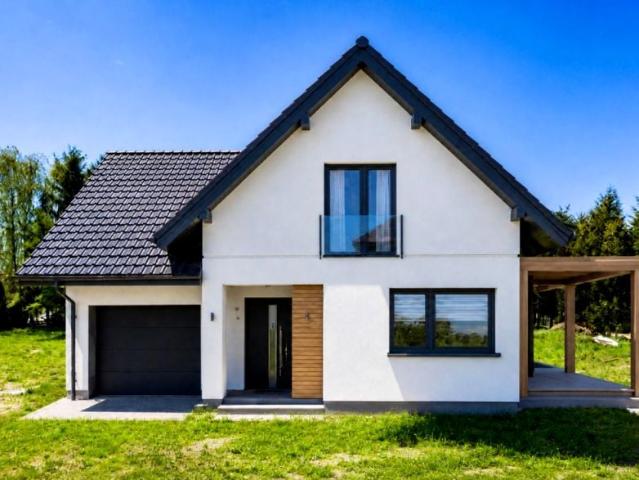 Pod Brzozami 217,28 m², Wołowice