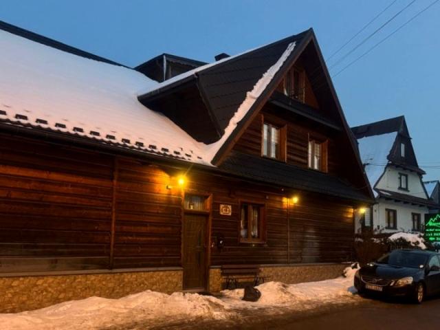 Pod Grapą 390 m², Białka Tatrzańska