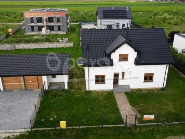 Pod Dębami 147,60 m², Wysocko Wielkie