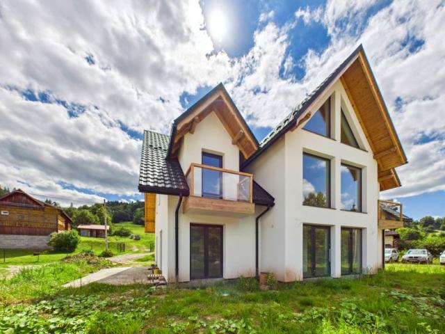 Pod Homolami 492 m², Szczawnica
