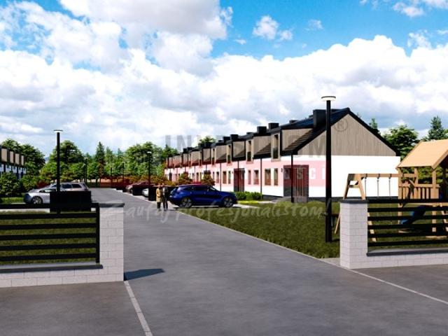 Pod Lasem 102,60 m², Zawada