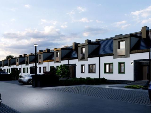Pod Lasem 102,60 m², Zawada