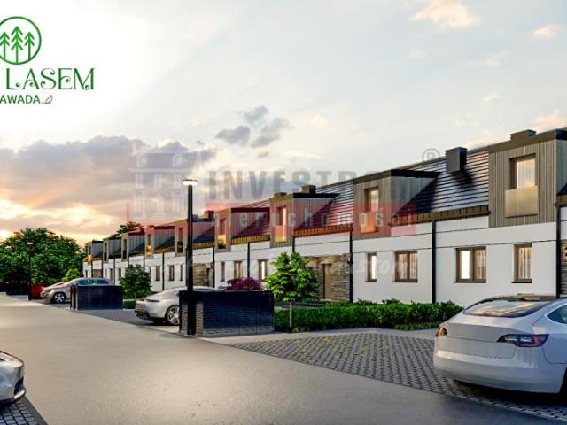 Pod Lasem 102,60 m², Zawada