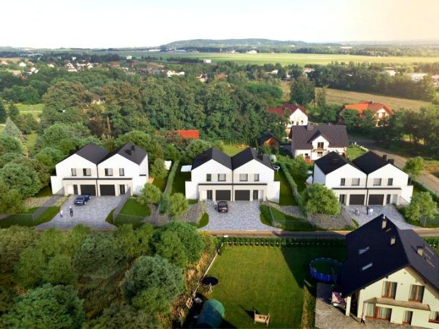 Pod Lasem 2 569 m², Morawica