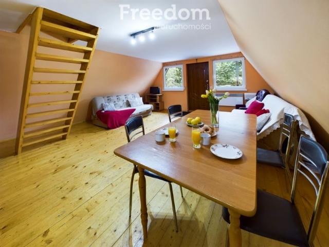 Pod Lasem 72 m², Jaroszowice