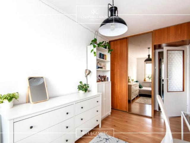 Pod Lipami 47,30 m², Poznań