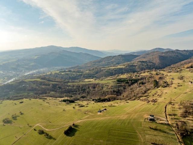 Pod Sadami 2 578 m², Szczawnica