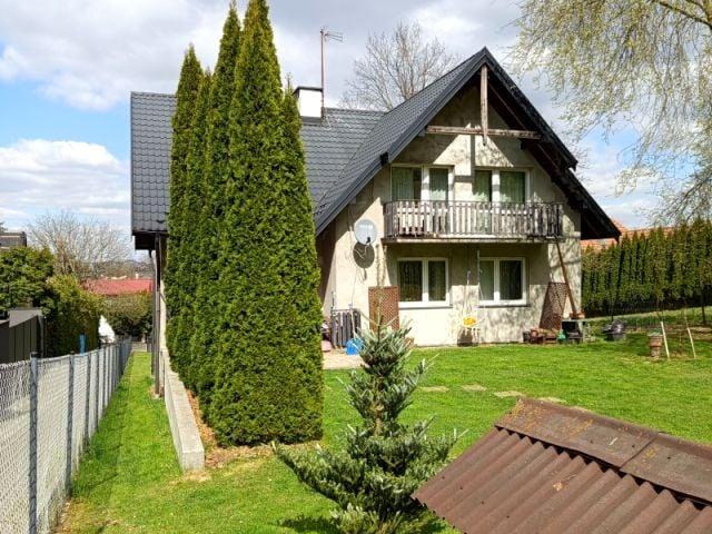 Pod Sikornikiem 270 m², Kraków
