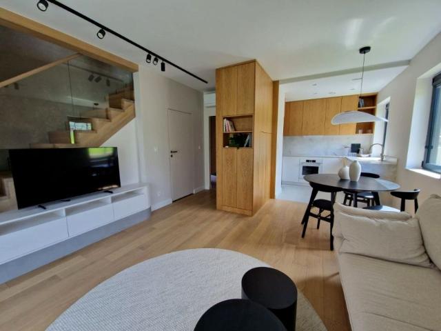 Podłużna 95,50 m², Kraków