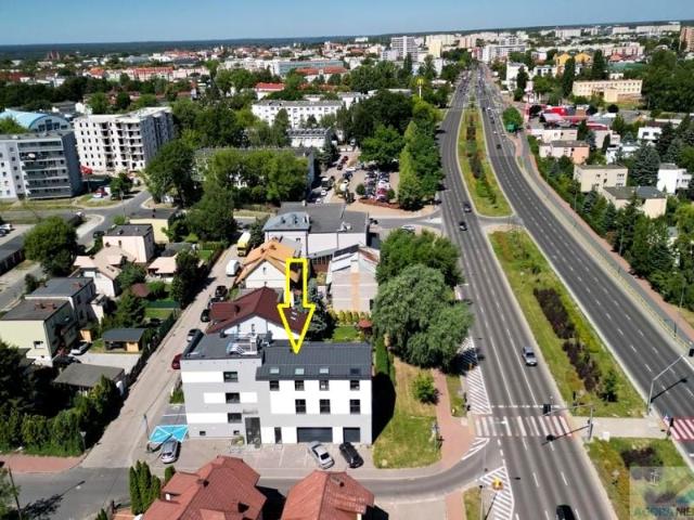 Podchorążych 88 m², Płock