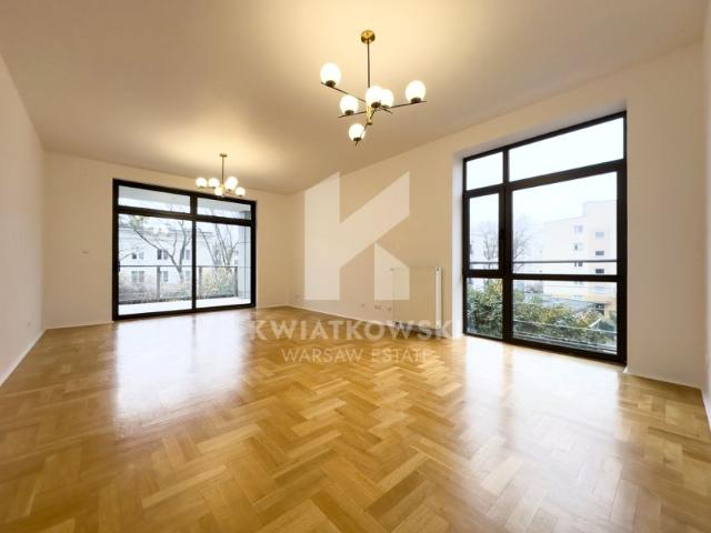 Podchorążych 102 m², Warszawa