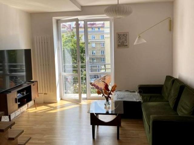 Łucka 36 m², Warszawa