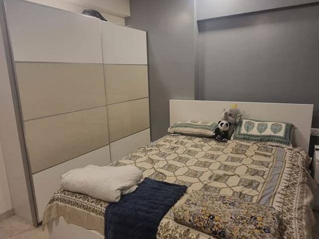 Poddar Spraha Diamond 2 Bedroom 725 Sq. Ft. Apartment in Chembur Mumbai Listing ID: #10234