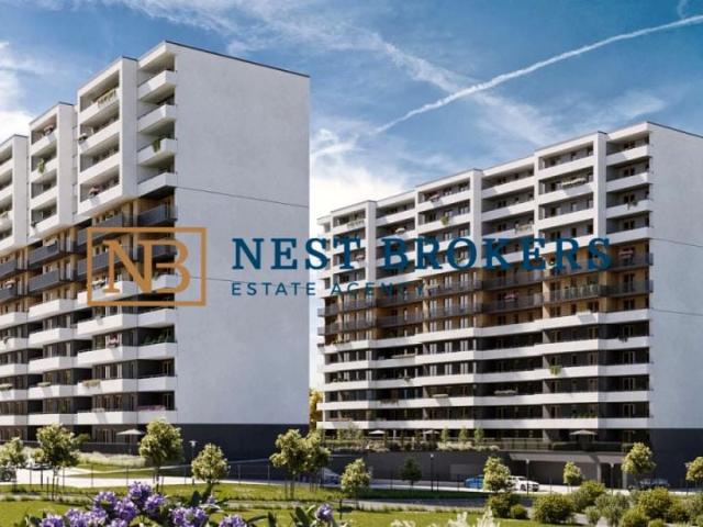 Podedworze 34,05 m², Kraków