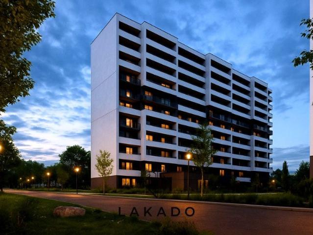 Podedworze 56,81 m², Kraków