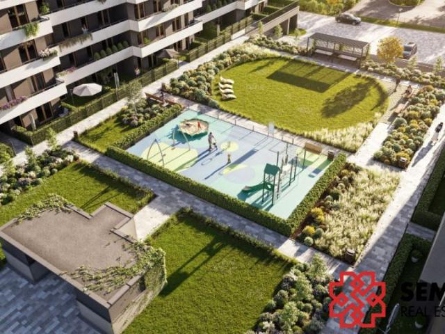 Podedworze 68,08 m², Kraków
