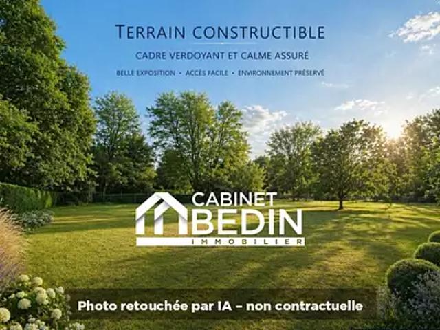 Podensac 33720 Achat / Vente terrain