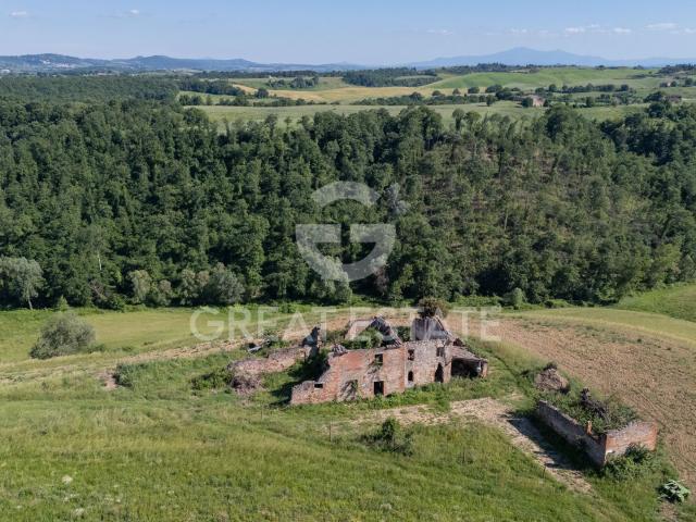 Podere Caggio 236m² Asciano